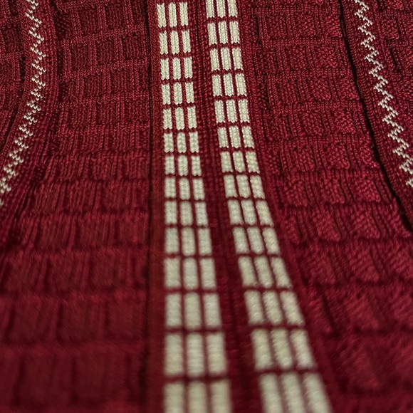 HEAVY WEIGHT Bandage mini dress - Picture 5 of 8